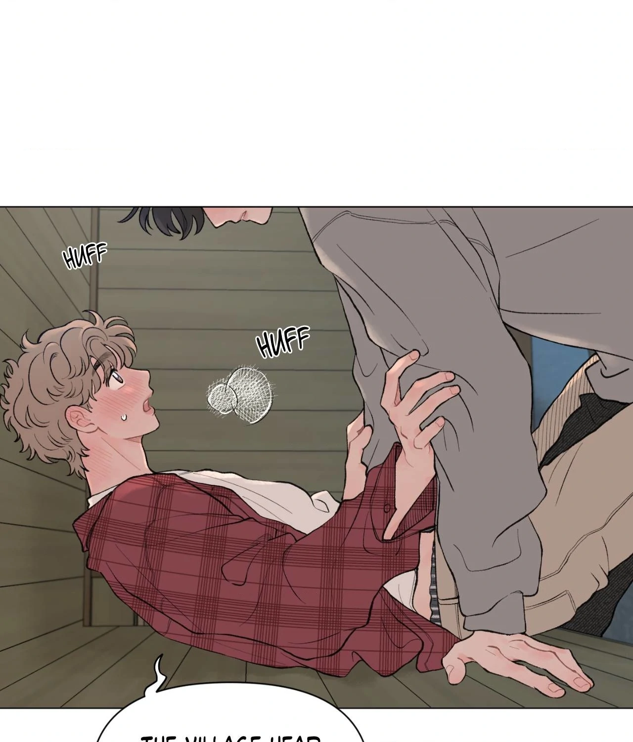 To Mend a Heart - Chapter 40 manhwa