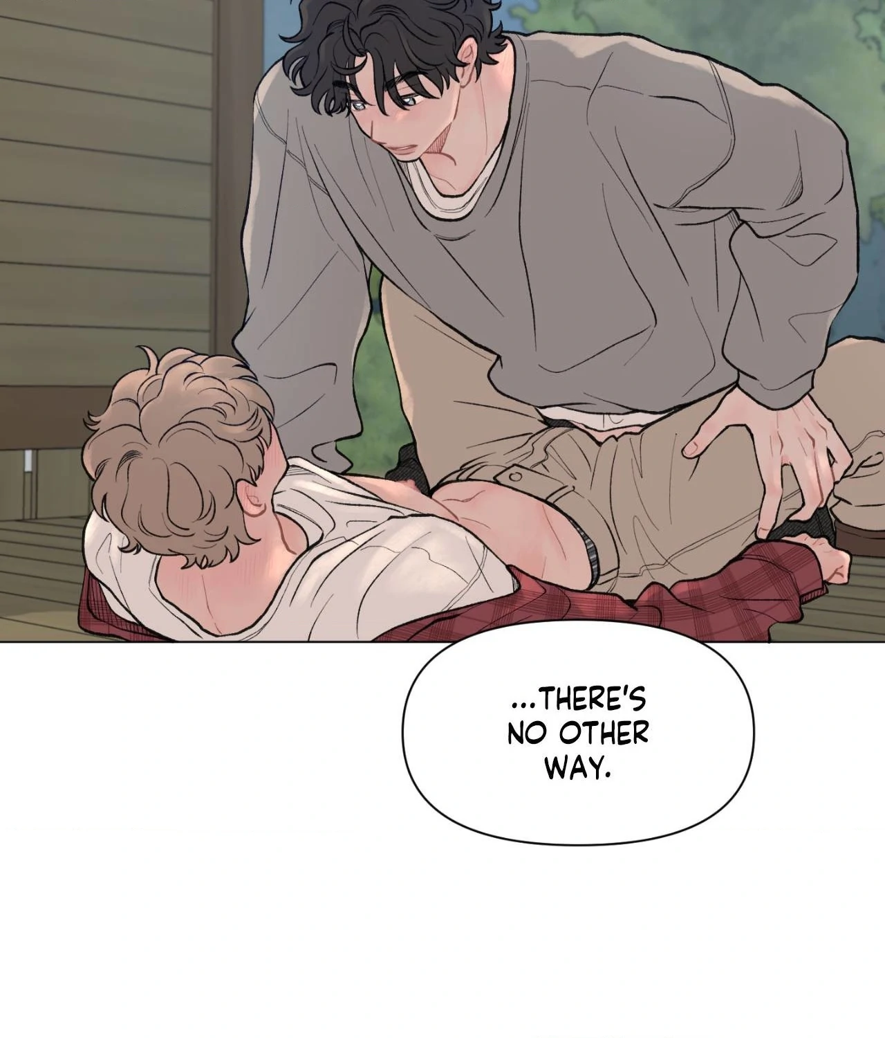 To Mend a Heart - Chapter 40 manhwa