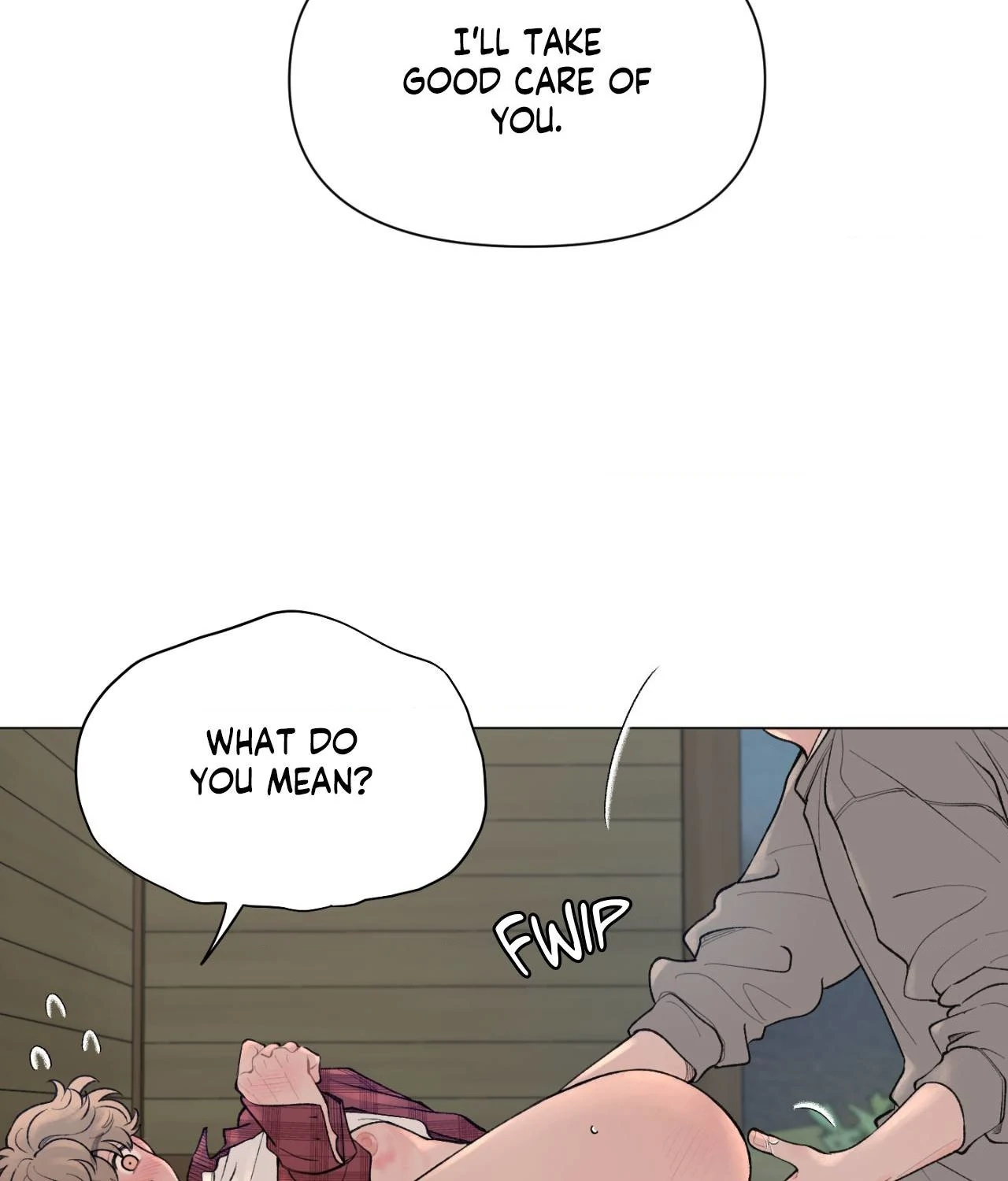 To Mend a Heart - Chapter 40 manhwa