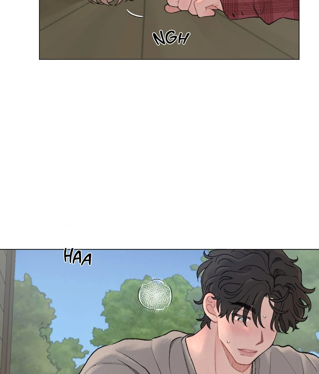 To Mend a Heart - Chapter 40 manhwa