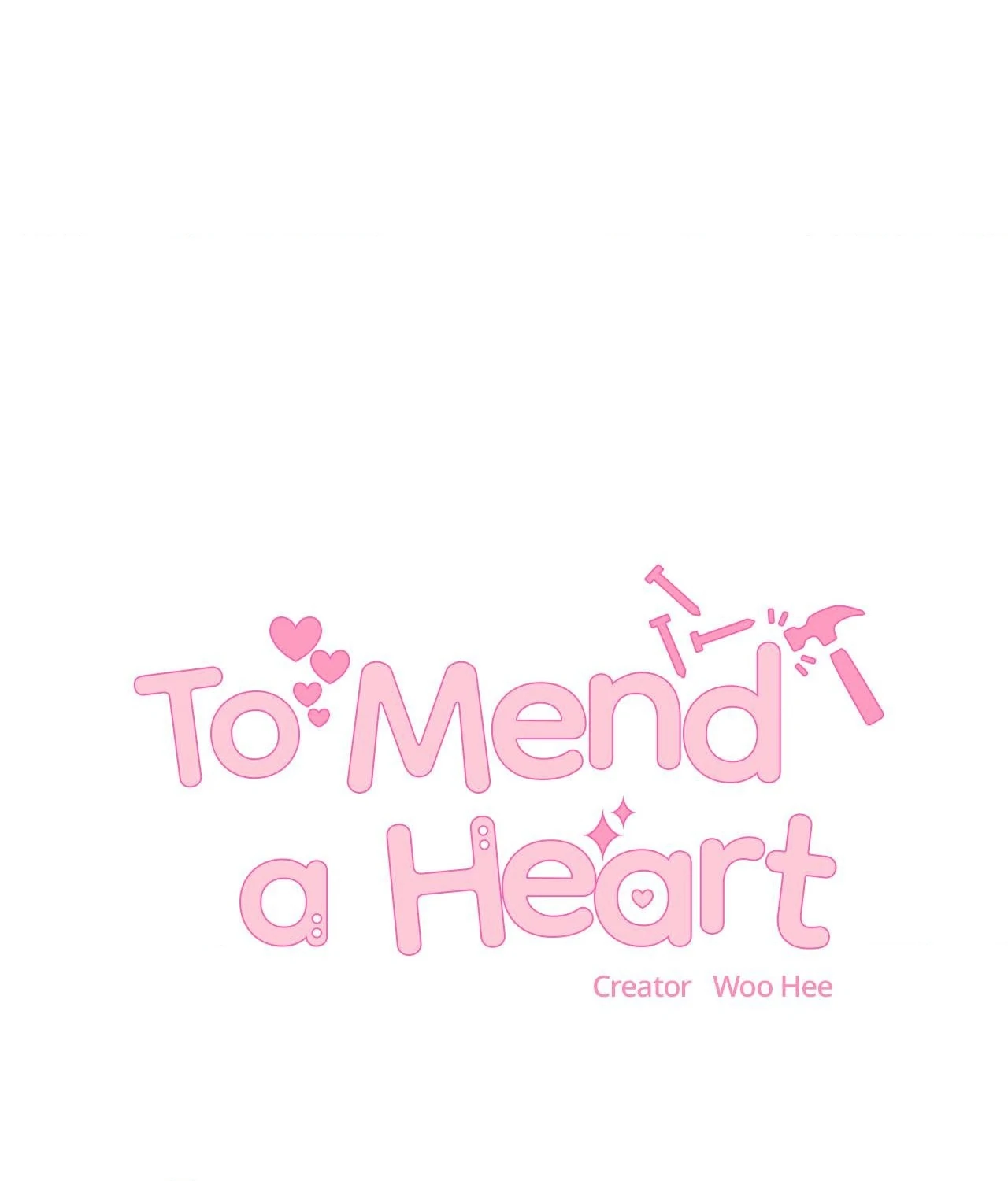 To Mend a Heart - Chapter 41 manhwa
