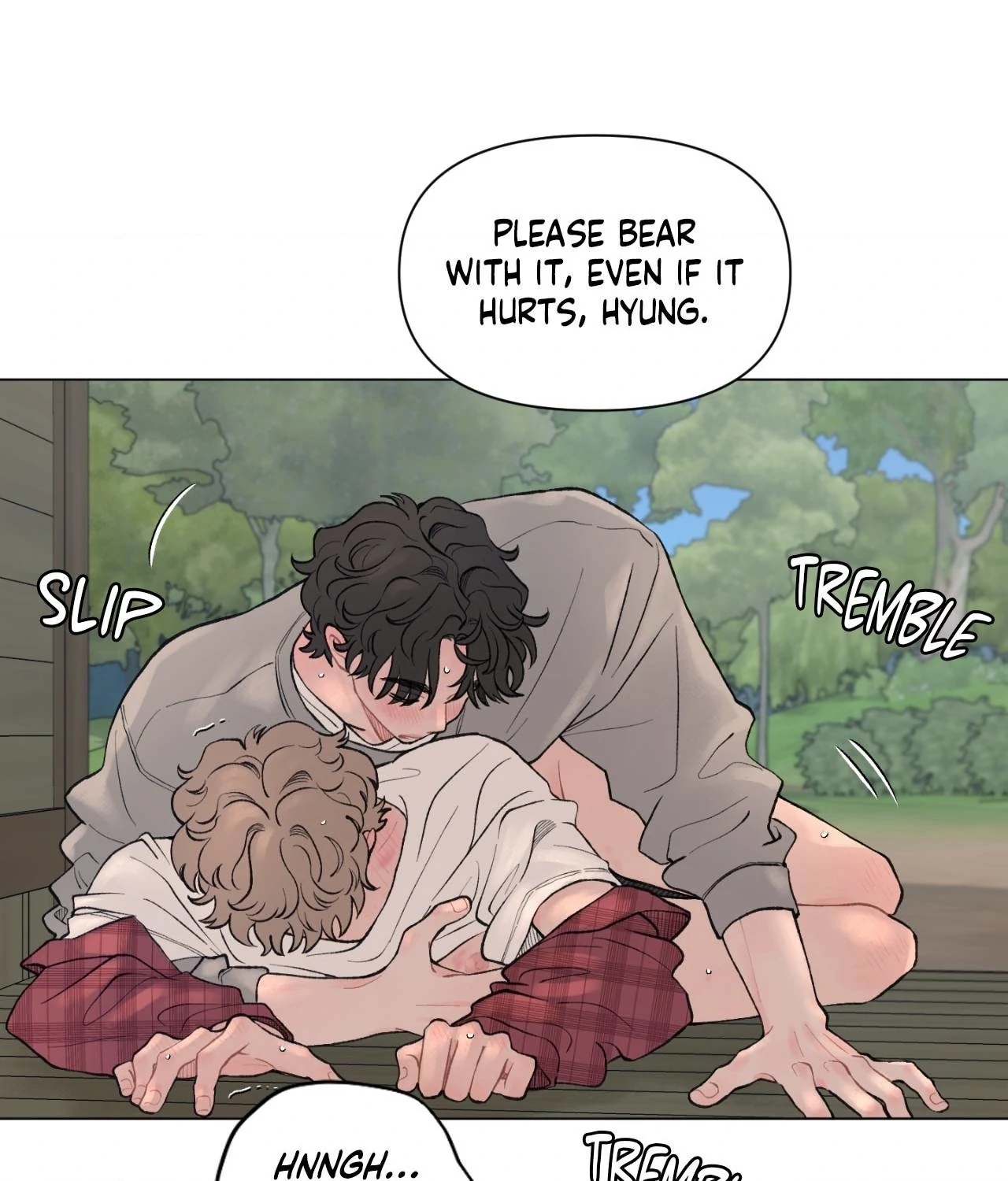 To Mend a Heart - Chapter 41 manhwa