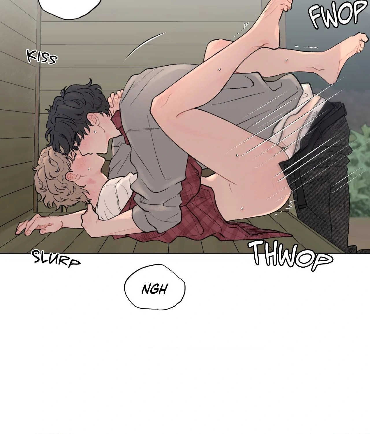 To Mend a Heart - Chapter 41 manhwa