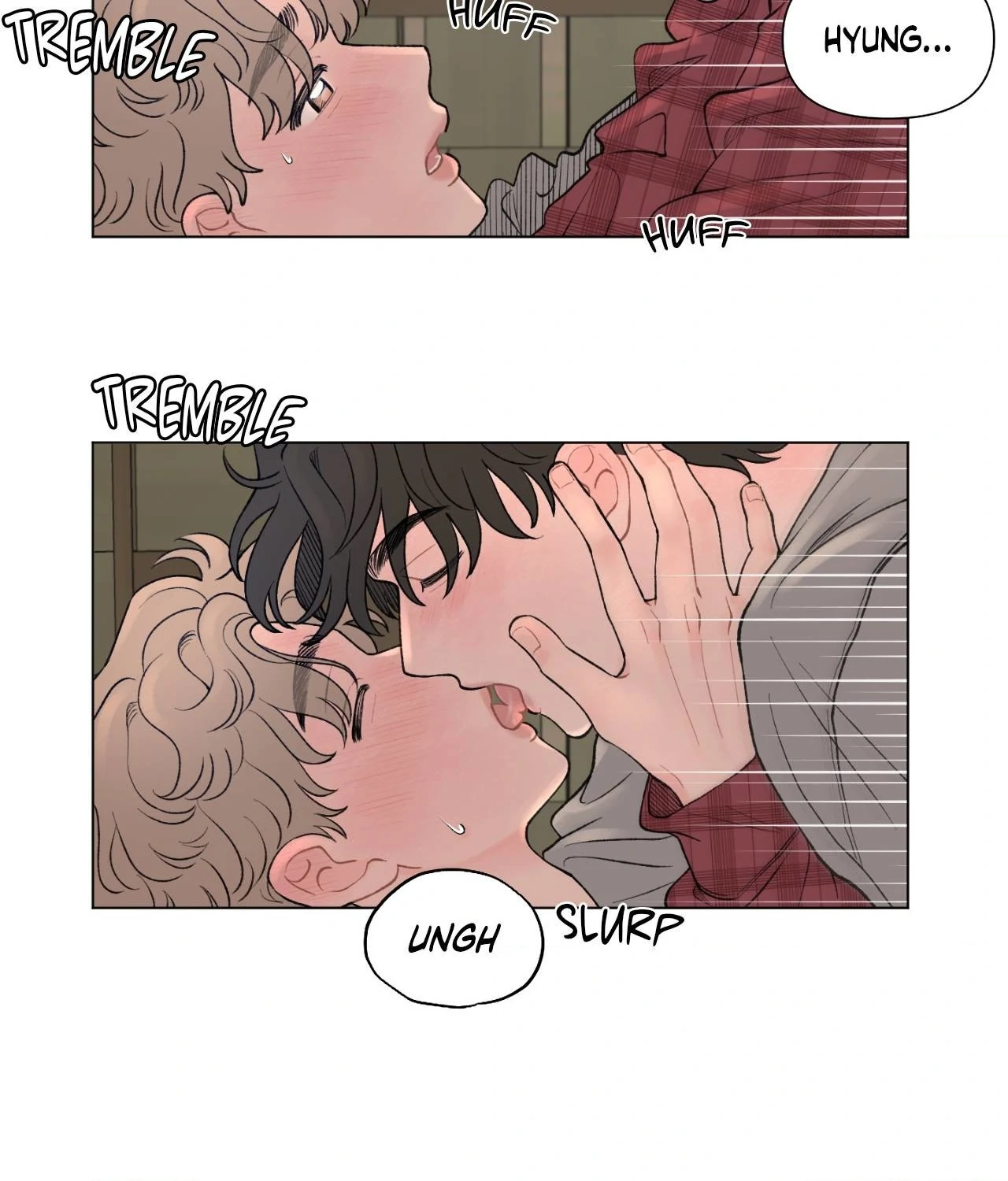 To Mend a Heart - Chapter 41 manhwa