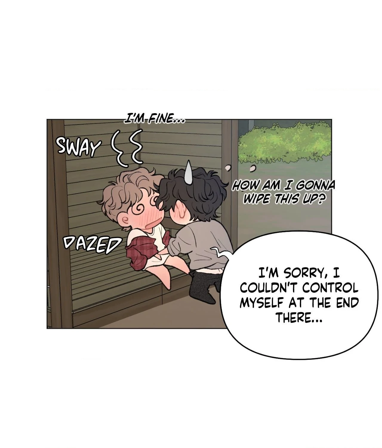 To Mend a Heart - Chapter 41 manhwa