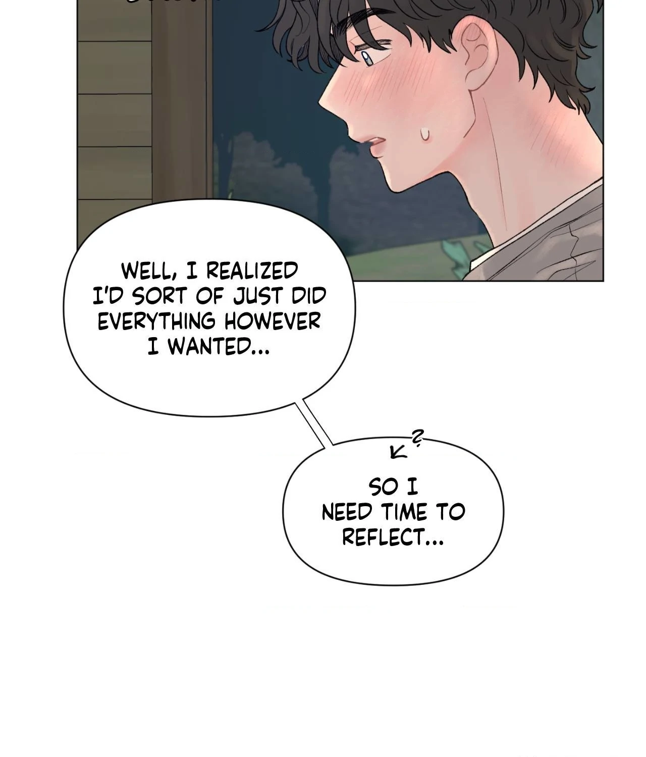 To Mend a Heart - Chapter 41 manhwa