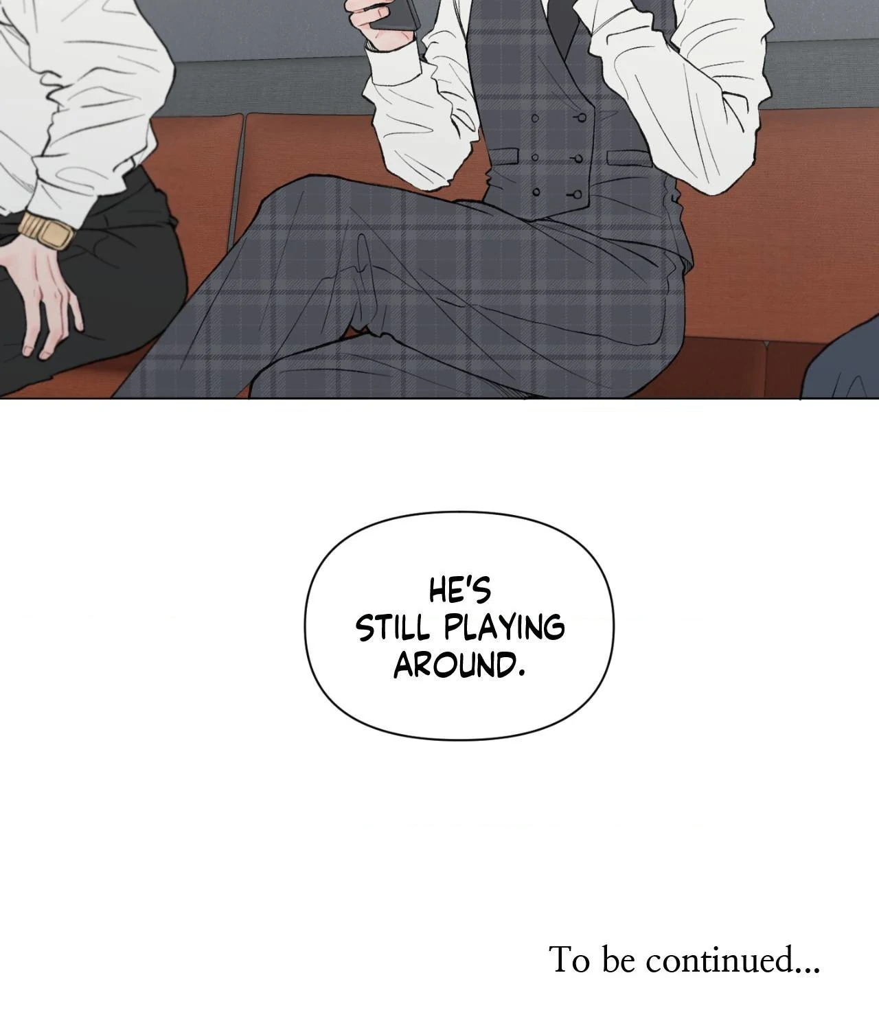 To Mend a Heart - Chapter 41 manhwa