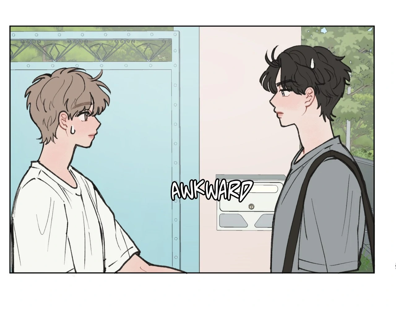 To Mend a Heart - Chapter 5 manhwa