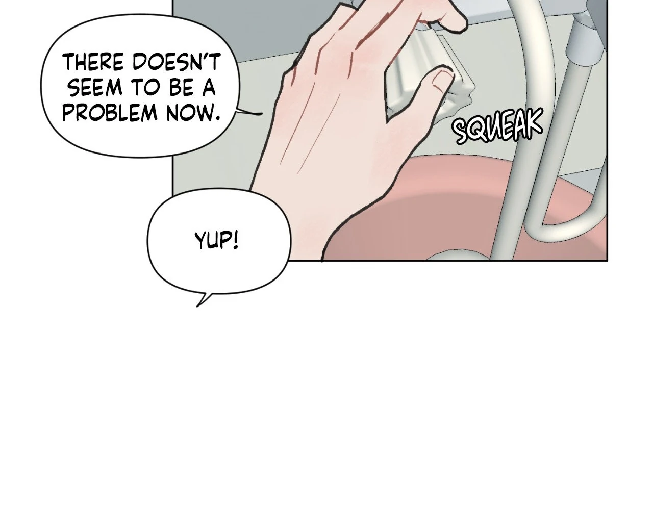 To Mend a Heart - Chapter 5 manhwa