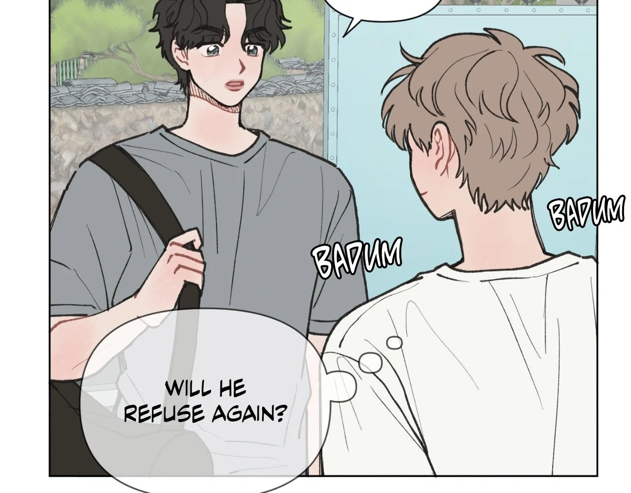 To Mend a Heart - Chapter 5 manhwa