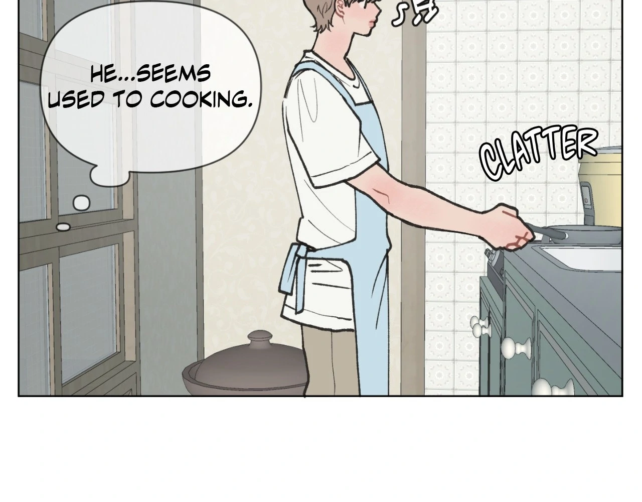 To Mend a Heart - Chapter 5 manhwa