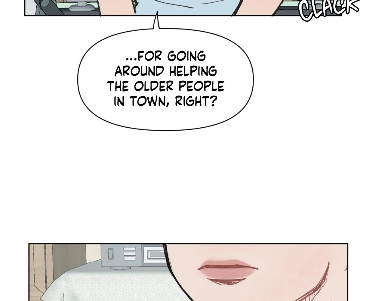 To Mend a Heart - Chapter 5 manhwa