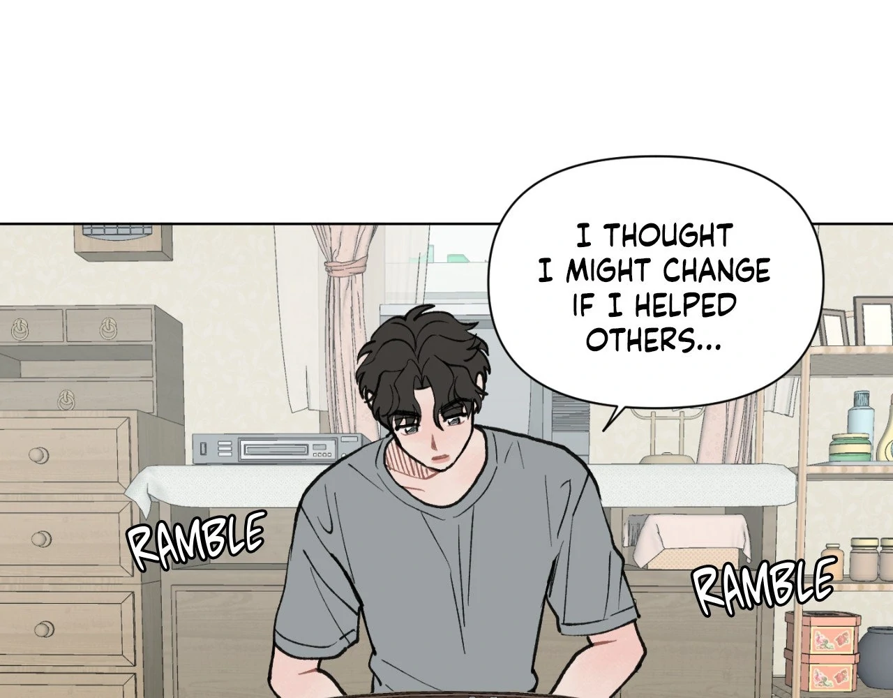 To Mend a Heart - Chapter 5 manhwa