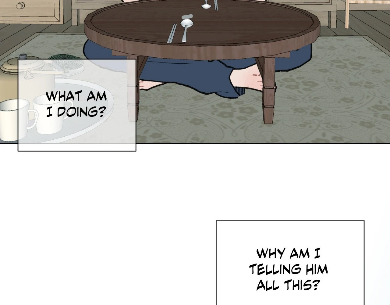 To Mend a Heart - Chapter 5 manhwa