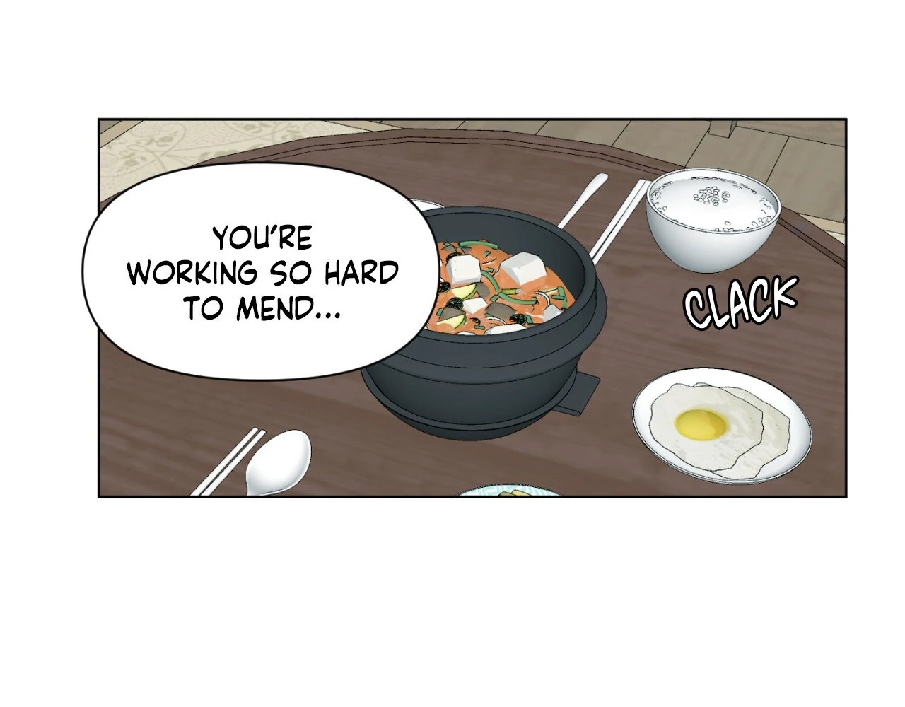 To Mend a Heart - Chapter 5 manhwa