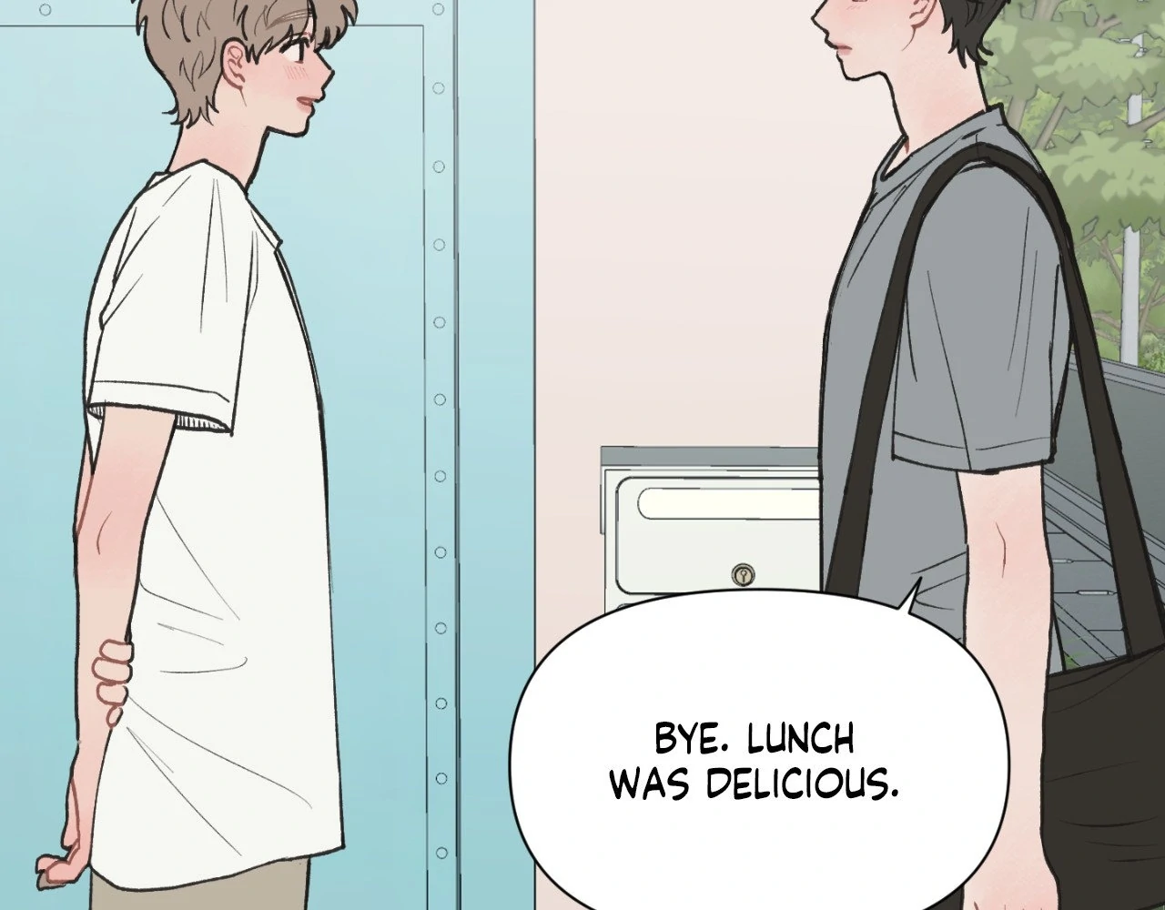 To Mend a Heart - Chapter 5 manhwa