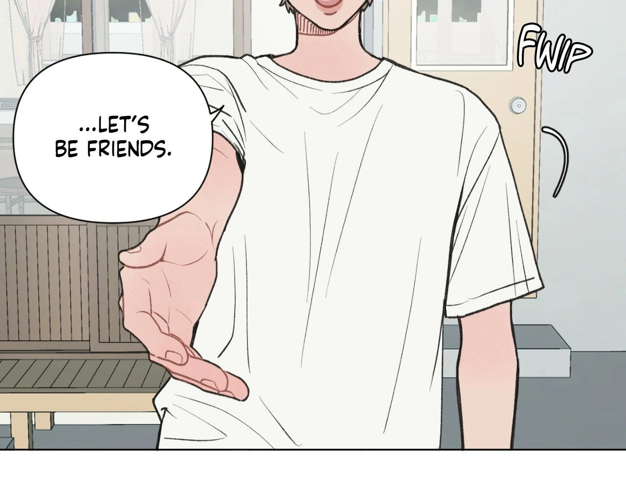 To Mend a Heart - Chapter 5 manhwa