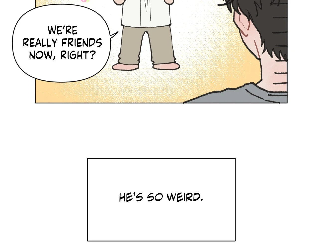 To Mend a Heart - Chapter 5 manhwa