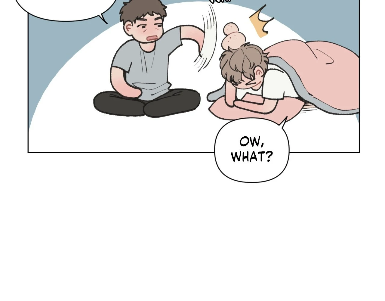 To Mend a Heart - Chapter 5 manhwa