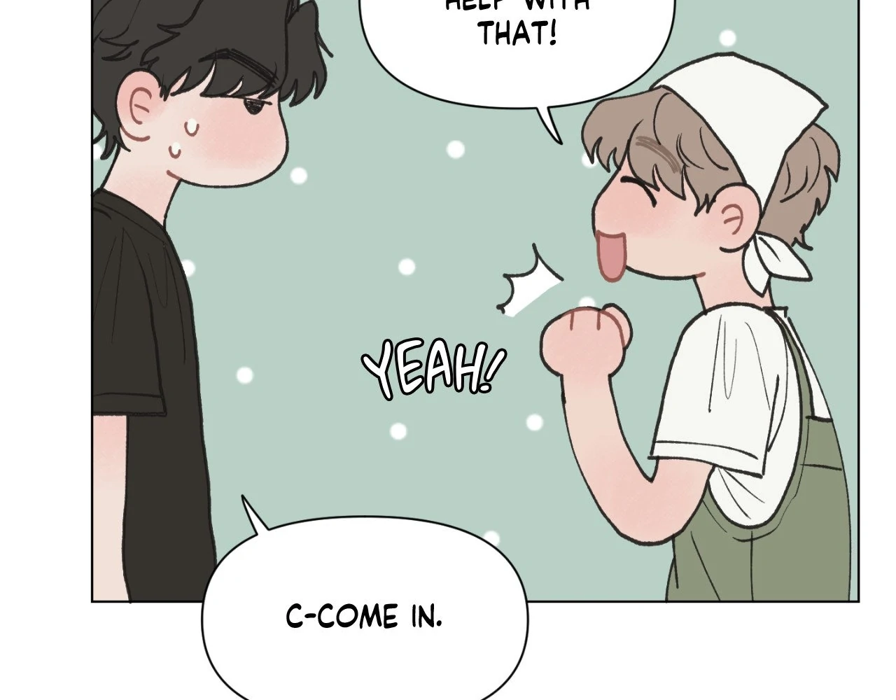 To Mend a Heart - Chapter 5 manhwa