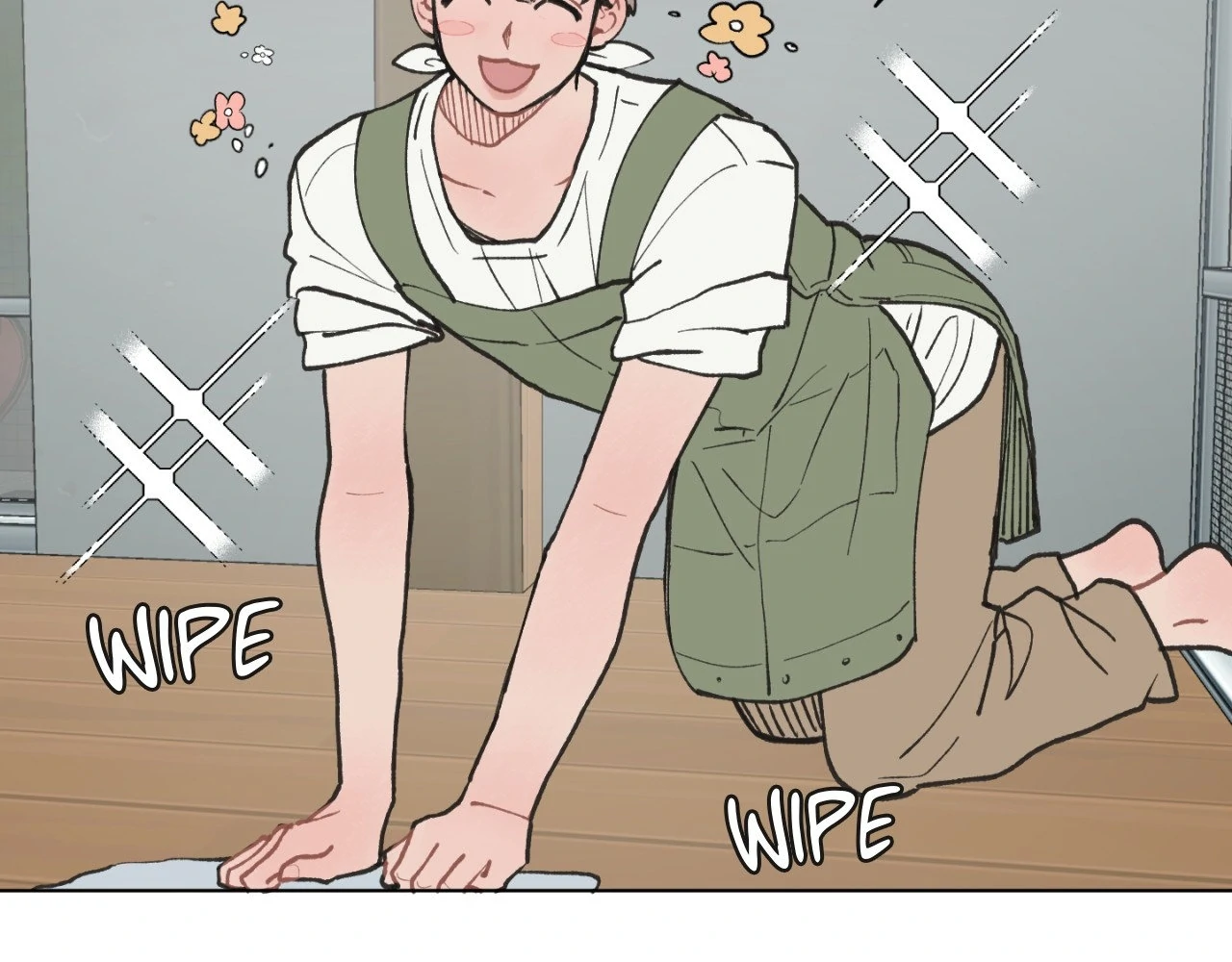 To Mend a Heart - Chapter 5 manhwa