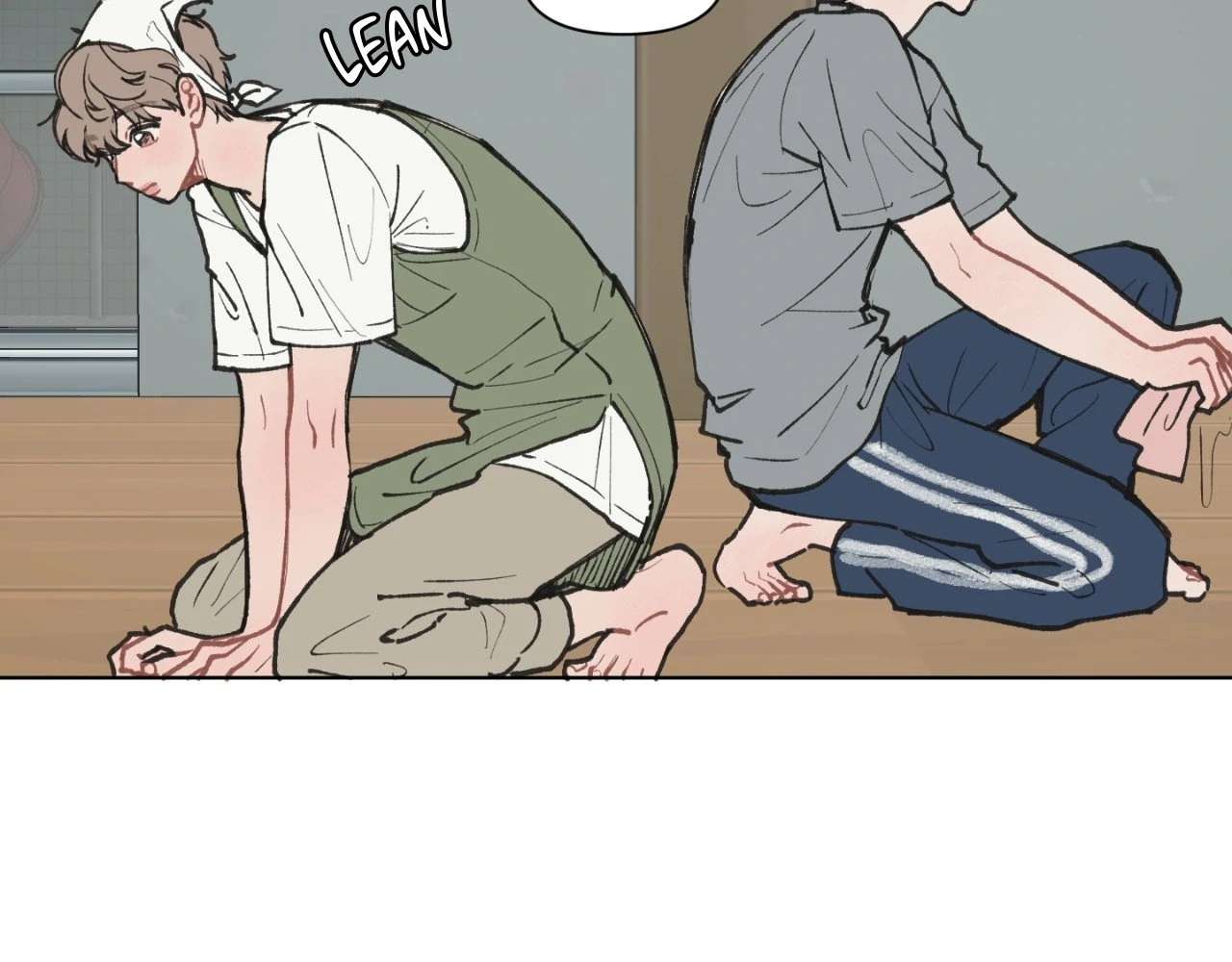 To Mend a Heart - Chapter 6 manhwa