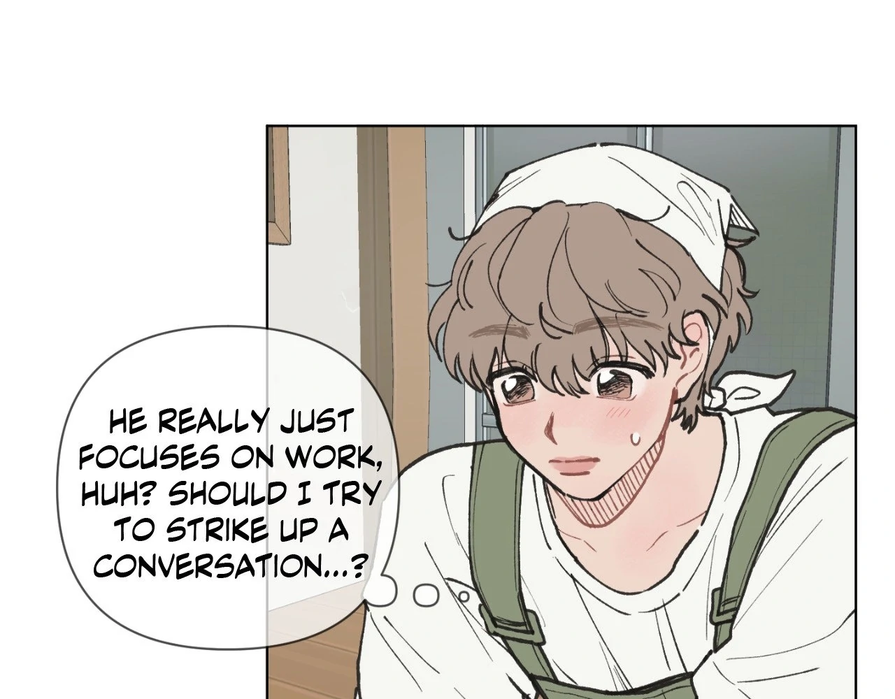 To Mend a Heart - Chapter 6 manhwa