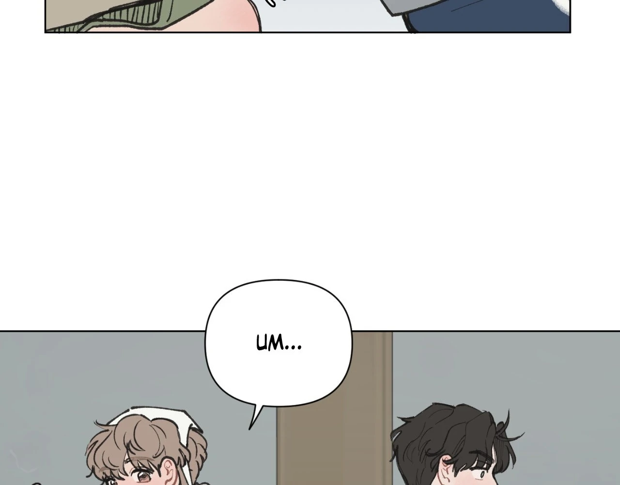 To Mend a Heart - Chapter 6 manhwa