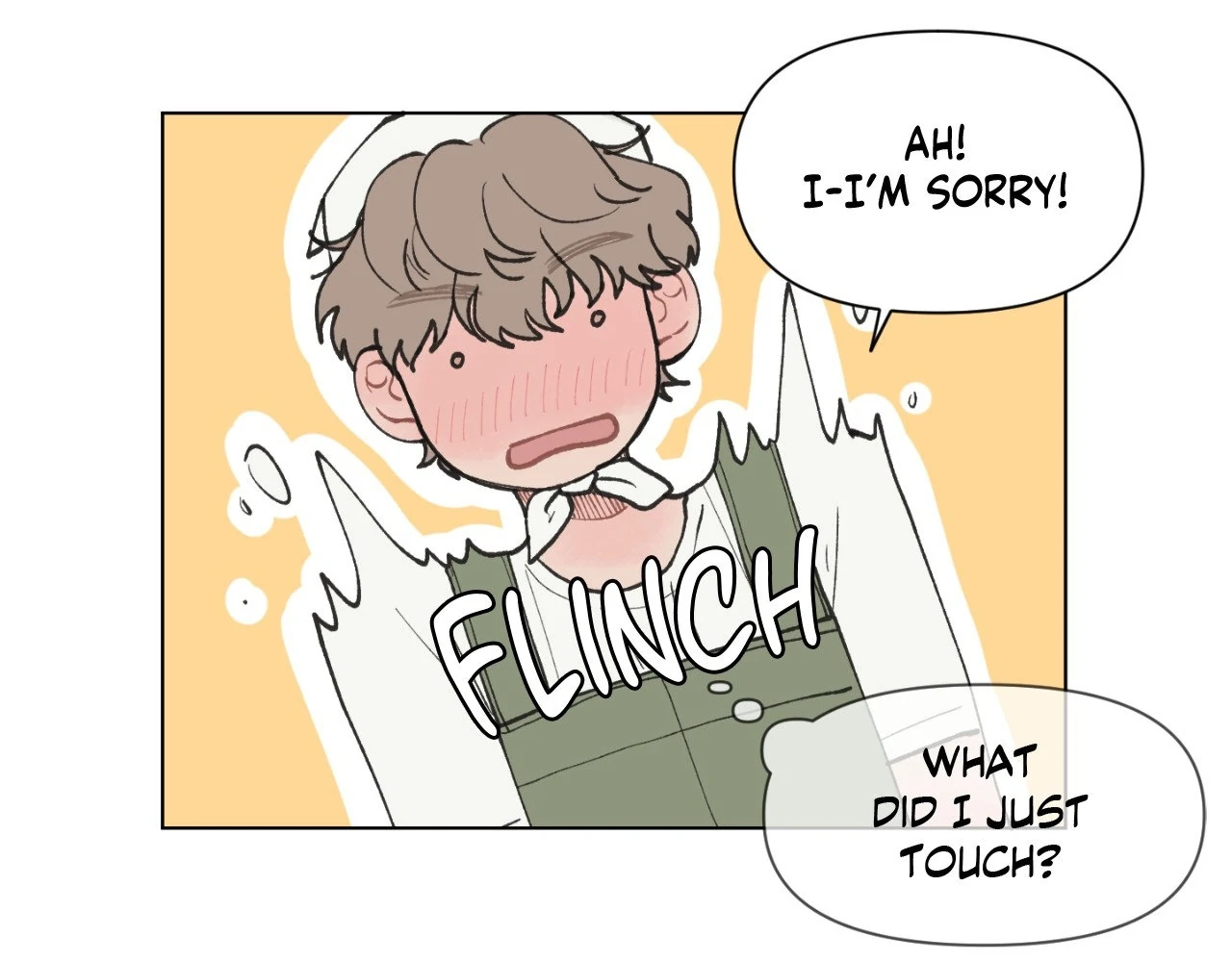 To Mend a Heart - Chapter 6 manhwa