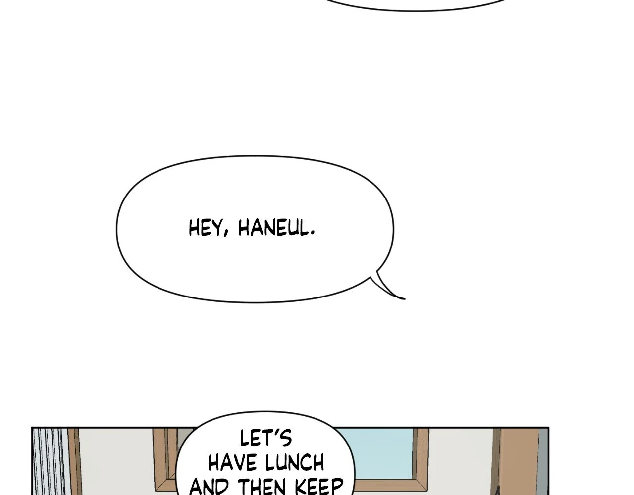 To Mend a Heart - Chapter 6 manhwa