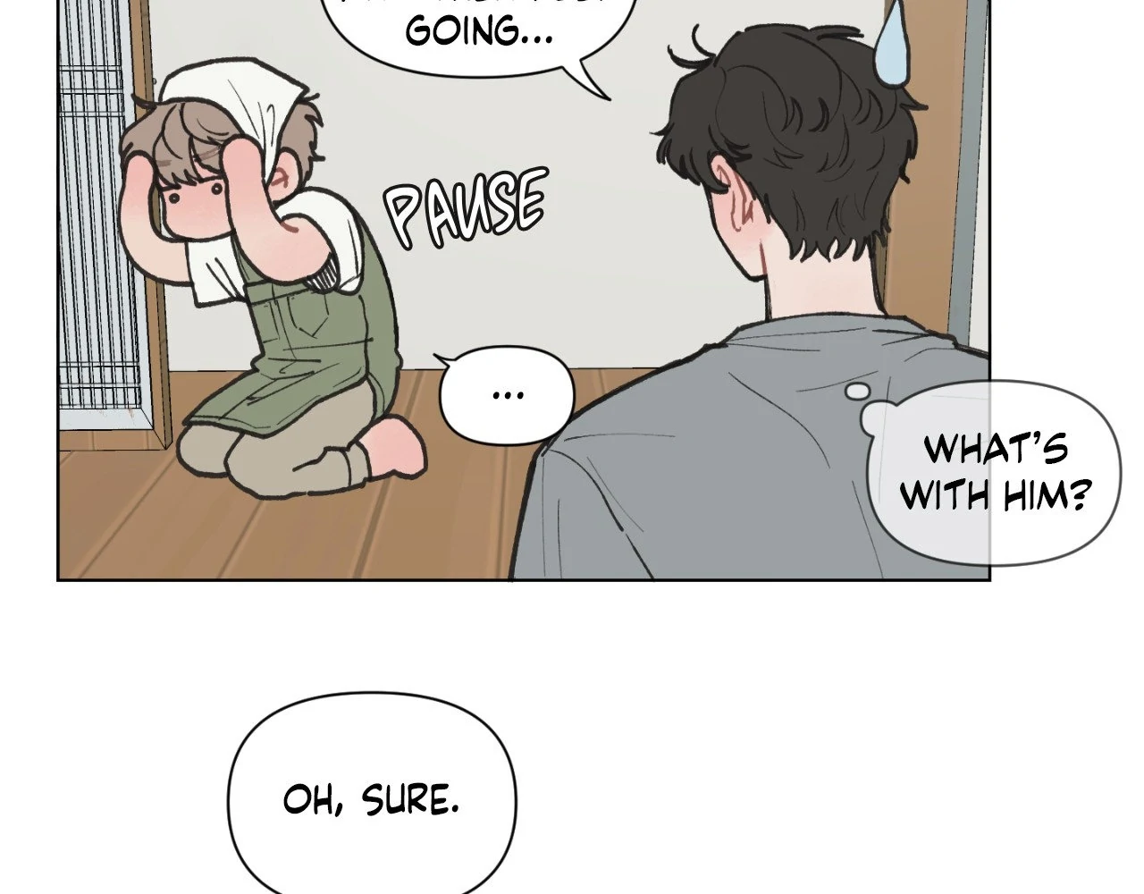 To Mend a Heart - Chapter 6 manhwa