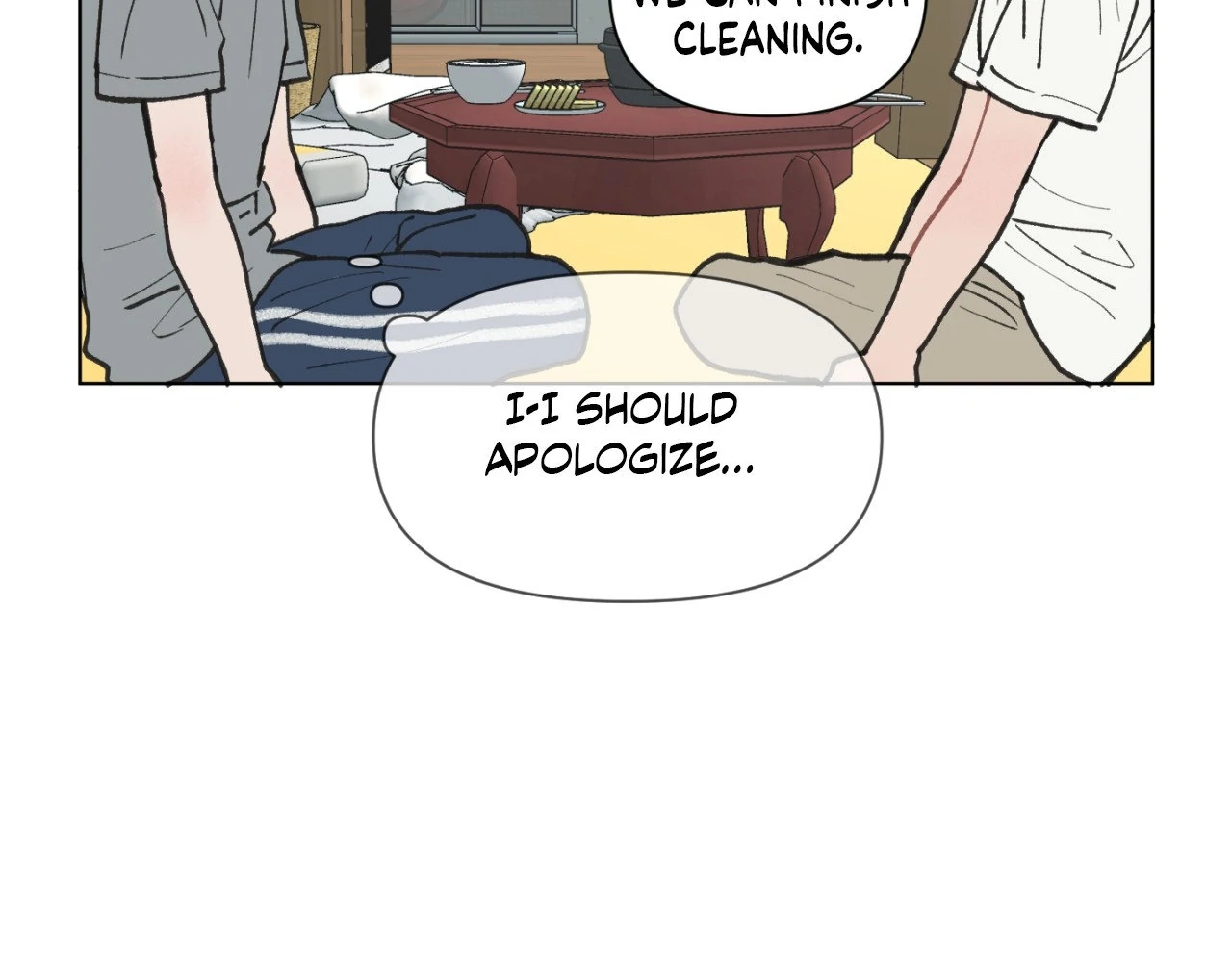 To Mend a Heart - Chapter 6 manhwa