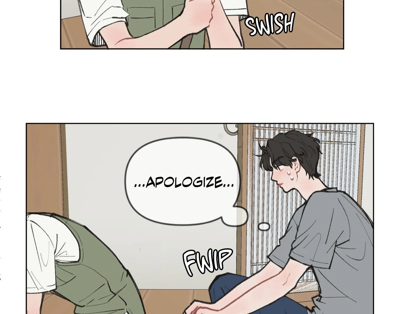 To Mend a Heart - Chapter 6 manhwa