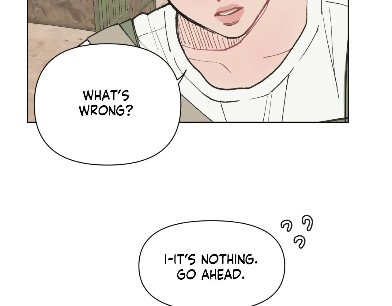 To Mend a Heart - Chapter 6 manhwa