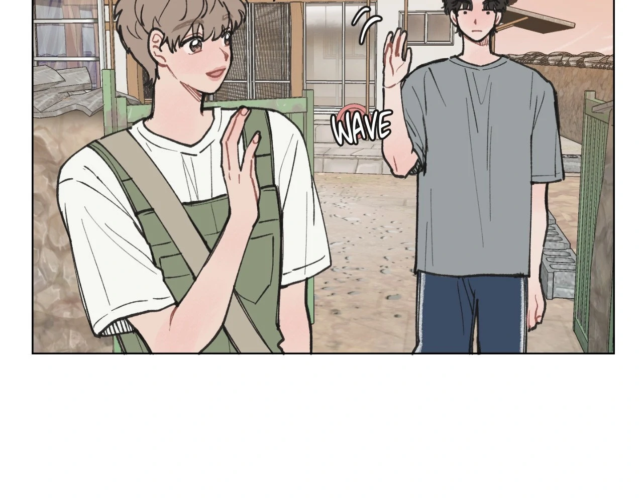 To Mend a Heart - Chapter 6 manhwa