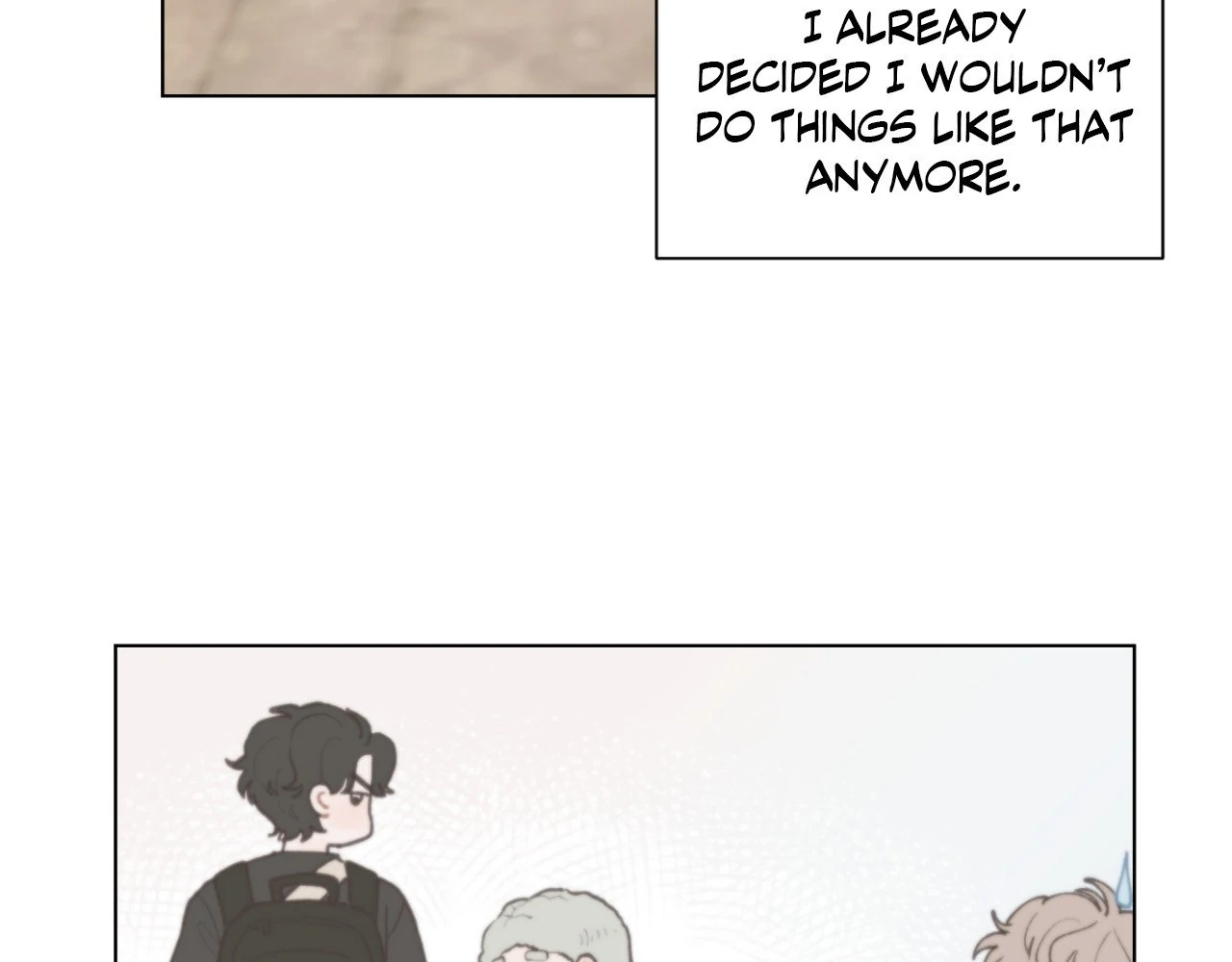 To Mend a Heart - Chapter 6 manhwa