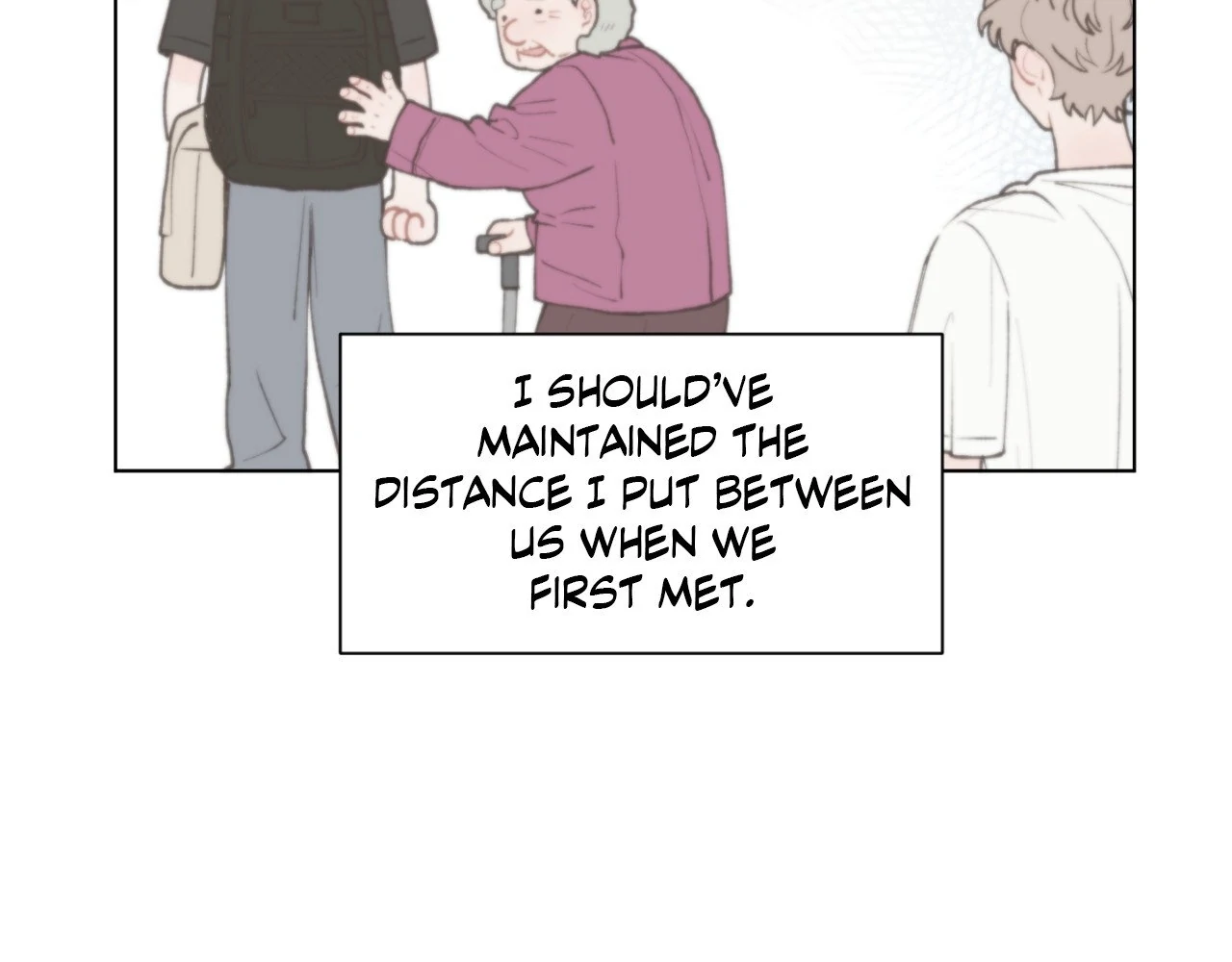To Mend a Heart - Chapter 6 manhwa