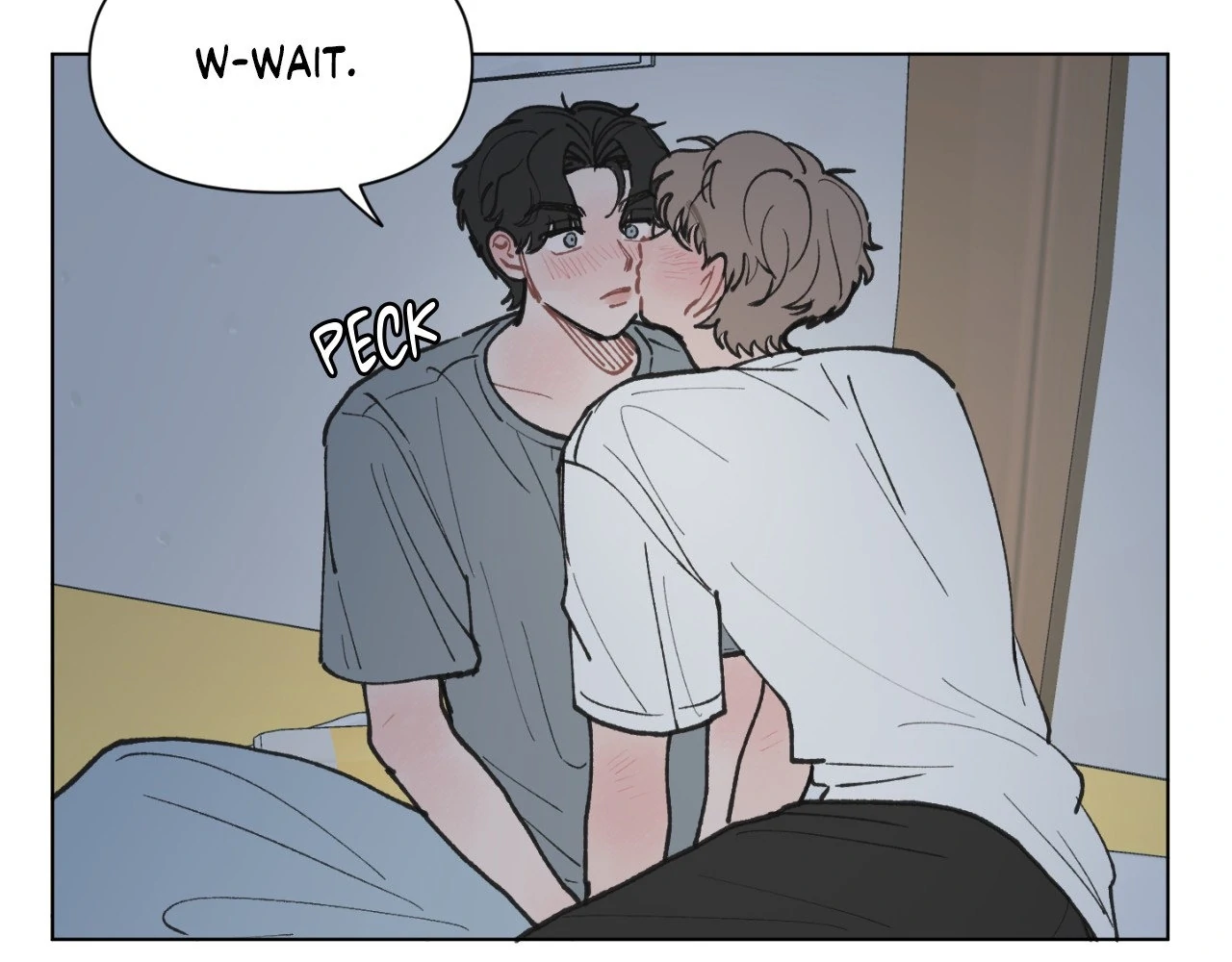 To Mend a Heart - Chapter 6 manhwa