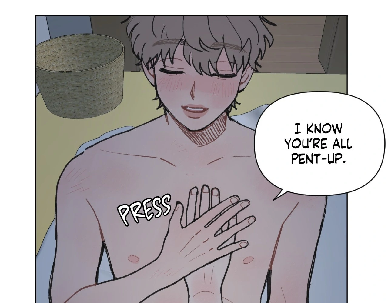 To Mend a Heart - Chapter 6 manhwa