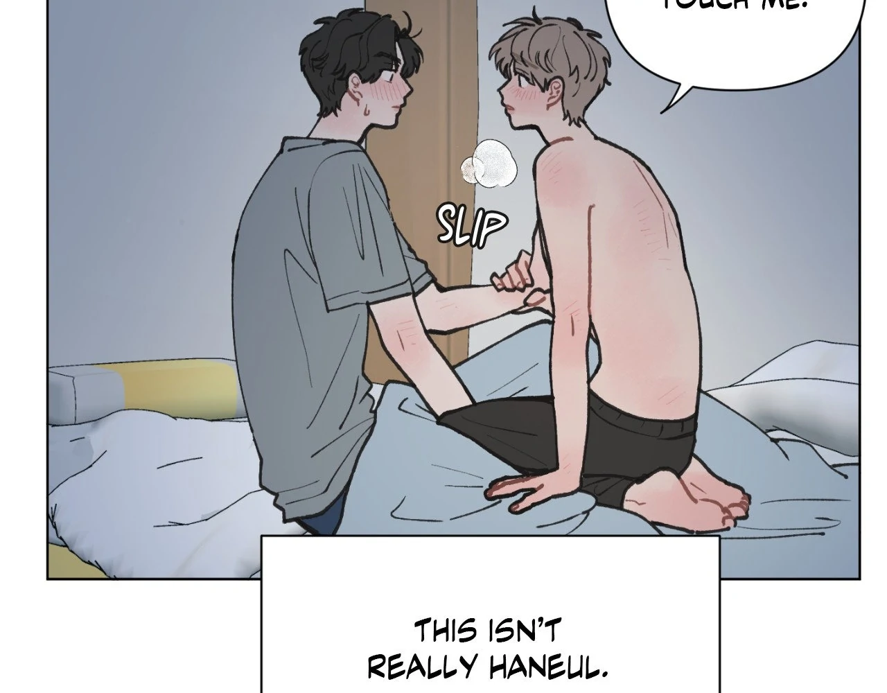 To Mend a Heart - Chapter 6 manhwa