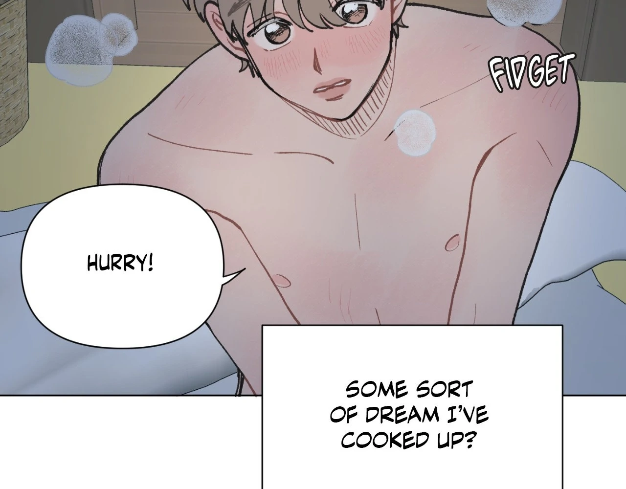 To Mend a Heart - Chapter 6 manhwa