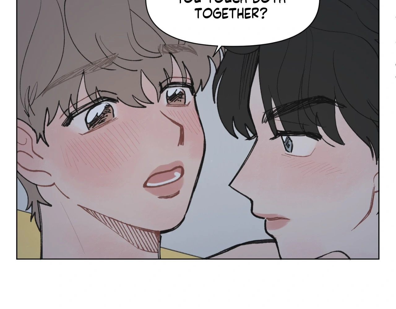 To Mend a Heart - Chapter 7 manhwa