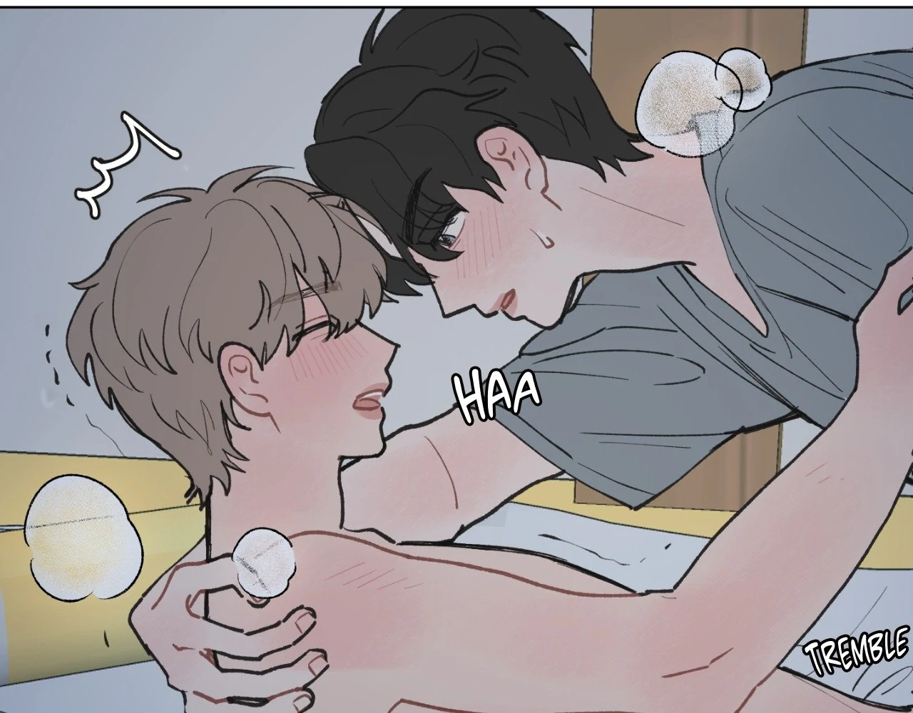 To Mend a Heart - Chapter 7 manhwa