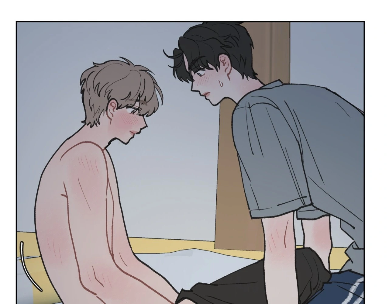 To Mend a Heart - Chapter 7 manhwa