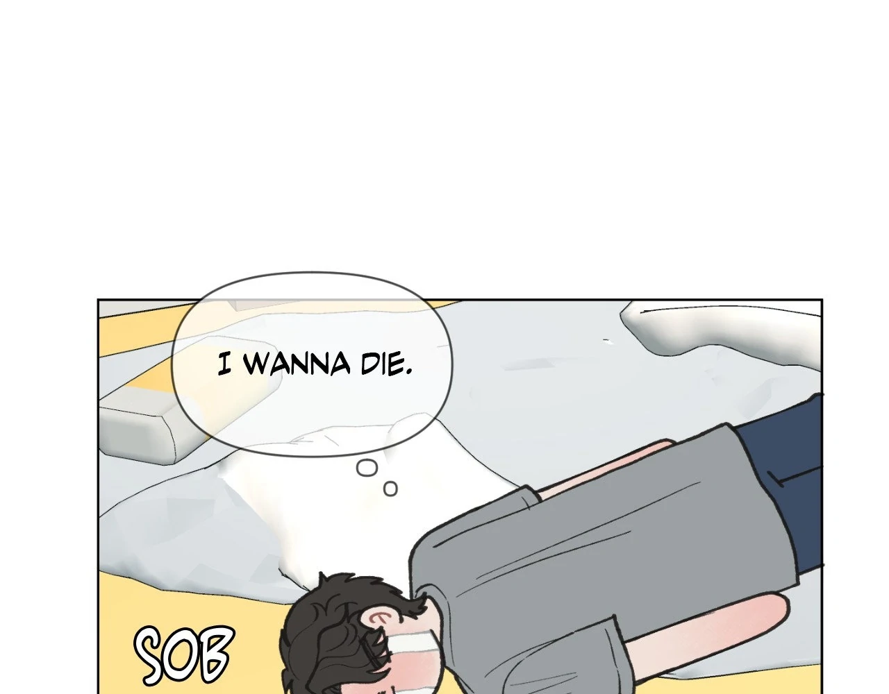 To Mend a Heart - Chapter 7 manhwa