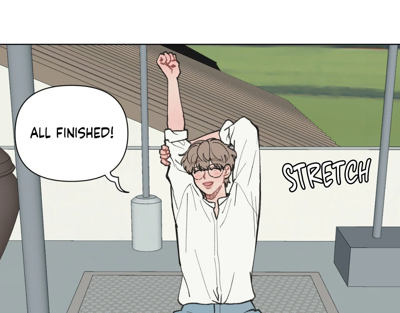 To Mend a Heart - Chapter 7 manhwa