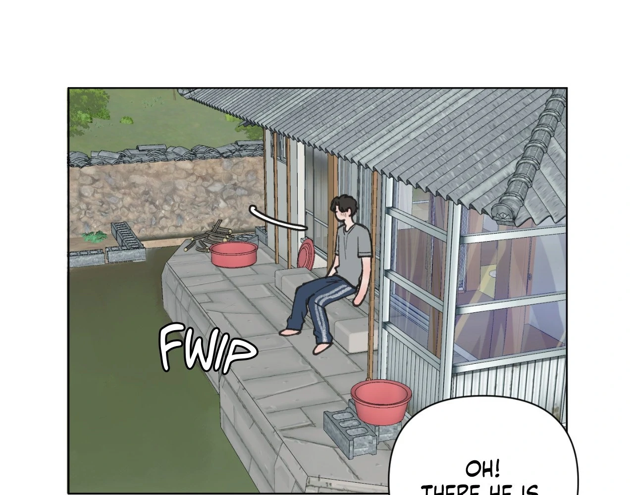 To Mend a Heart - Chapter 7 manhwa