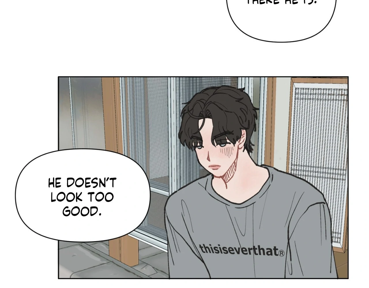 To Mend a Heart - Chapter 7 manhwa