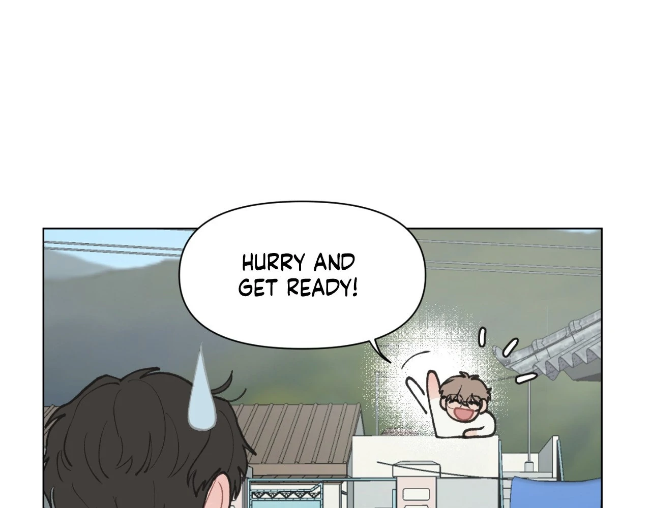To Mend a Heart - Chapter 7 manhwa