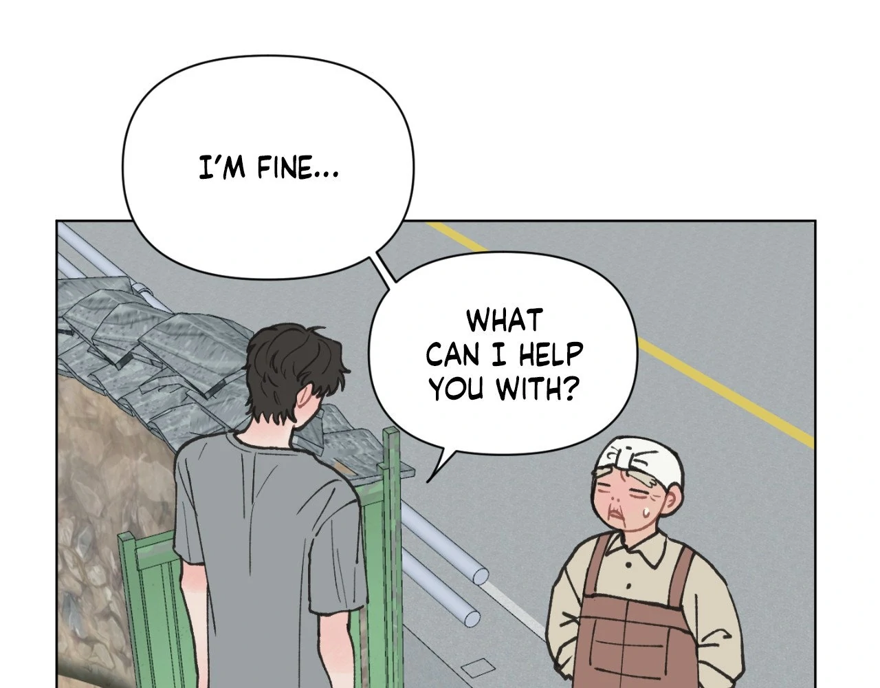 To Mend a Heart - Chapter 7 manhwa